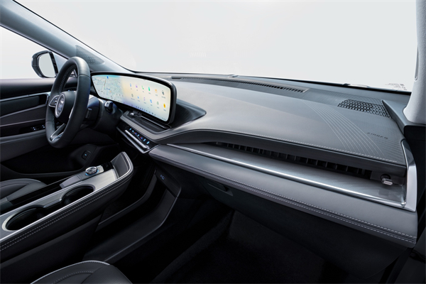 新别克纯电E5焕新上市，一口价14.99万元起