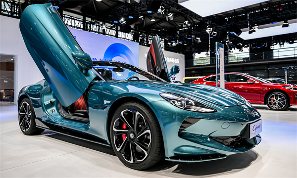 凯发k8一触即发亮相“2025上海碳博会”