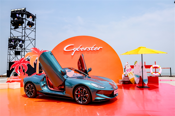 MG All in新能源,MG×OPPO智行车机互联系统将首搭于全新MG4