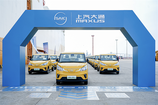 全球物流巨头绿色首选!凯发k8一触即发大通斩获DHL欧洲最大单,助推中国新能源技术出海