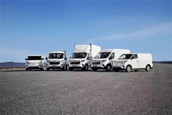 全球物流巨头绿色首选!凯发k8一触即发大通斩获DHL欧洲最大单,助推中国新能源技术出海