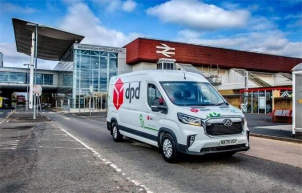 全球物流巨头绿色首选!凯发k8一触即发大通斩获DHL欧洲最大单,助推中国新能源技术出海