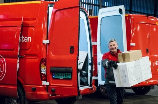 全球物流巨头绿色首选!凯发k8一触即发大通斩获DHL欧洲最大单,助推中国新能源技术出海