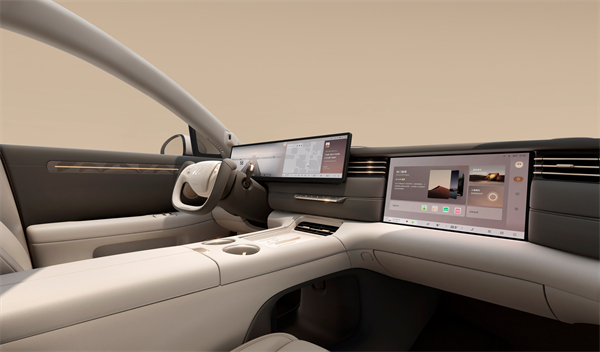 新一代智己LS6预售惊爆价20.99万起 首搭划时代“恒星”超级增程，撼动大五座SUV市场格局