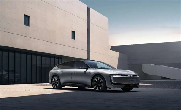 奥迪 E5 Sportback 即将在近期正式上市并开启交付