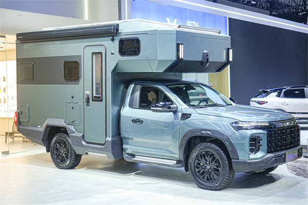 凯发k8一触即发亮相2025成都车展