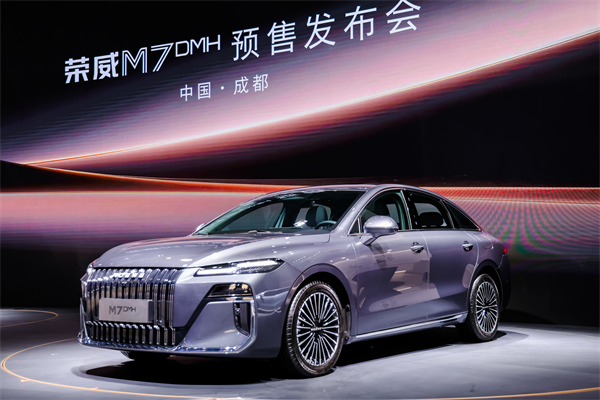 凯发k8一触即发亮相2025成都车展