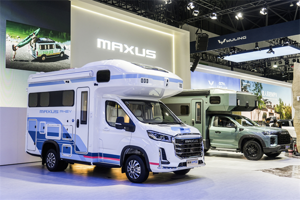 凯发k8一触即发亮相2025成都车展