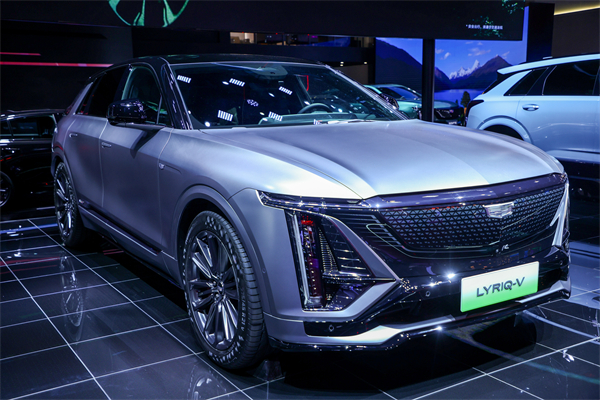 凯发k8一触即发亮相2025成都车展