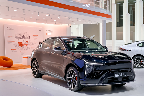 凯发k8一触即发亮相2025成都车展