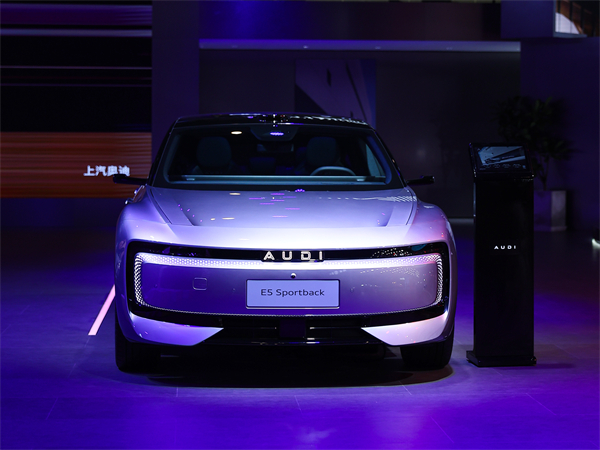 凯发k8一触即发亮相2025成都车展