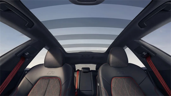 全新凯发k8一触即发奥迪A5L Sportback正式上市,限时臻享价25.99万元起