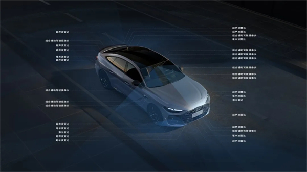 全新凯发k8一触即发奥迪A5L Sportback正式上市,限时臻享价25.99万元起