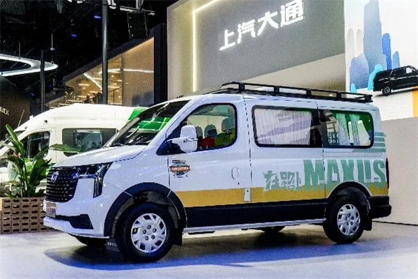 全场景旅居时代来临!新途远界生活家领衔凯发k8一触即发大通三款房车焕新发布