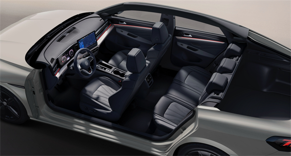 全新凌渡L 11.99万元起正式上市 油车个性化之选来了!