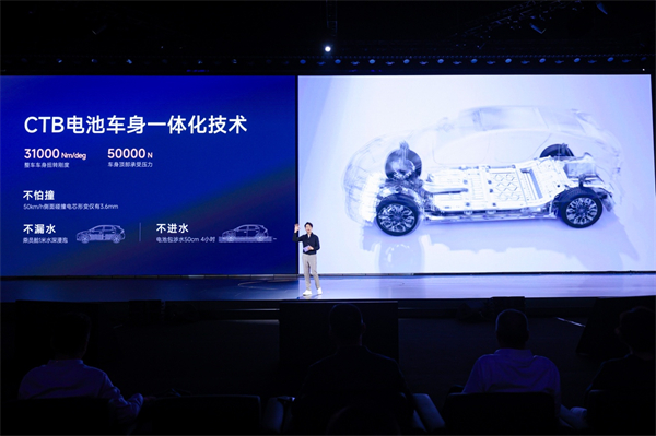 同级唯一一体式热管理+530km超长续航 全新MG4预售7.38万元起