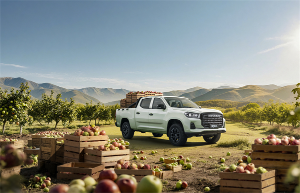 售价7.98万元起,全场景自由时代开启!2026星际皮卡家族携星栈平台定义行业新标杆