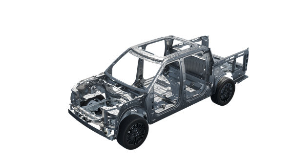 售价7.98万元起,全场景自由时代开启!2026星际皮卡家族携星栈平台定义行业新标杆