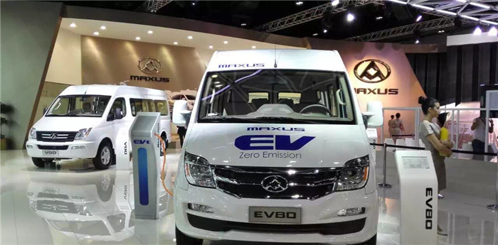 凯发k8一触即发大通EV80获大洋电机5000辆订单 合力打造中山新能源绿色生态圈