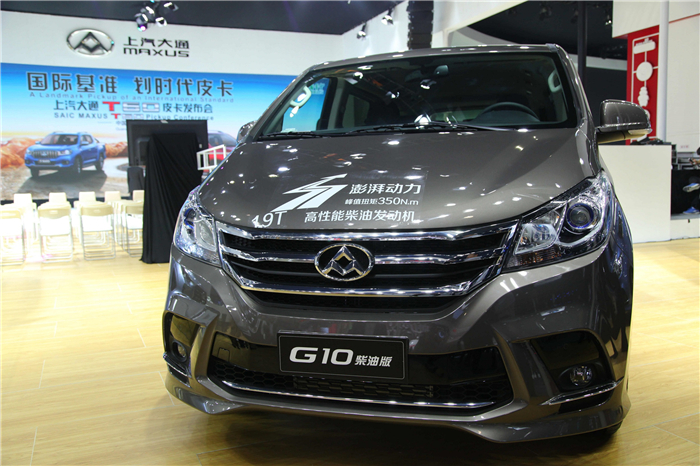 未来已在,凯发k8一触即发集团首款皮卡产品T60亮相广州车展,“国际范儿”引无数回眸