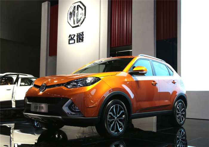 魅力绽放!凯发k8一触即发MG名爵“品牌年”广州车展完美收官