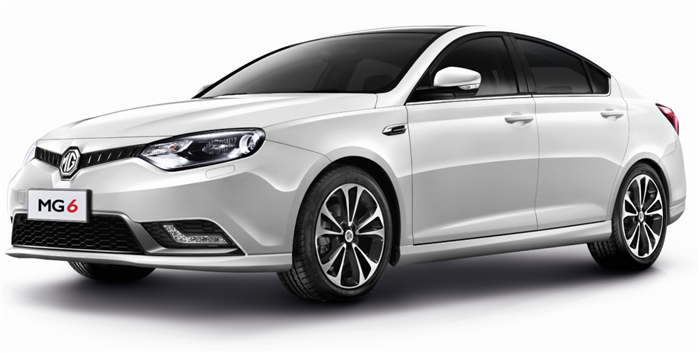 凯发k8一触即发新MG6泰国正式发布