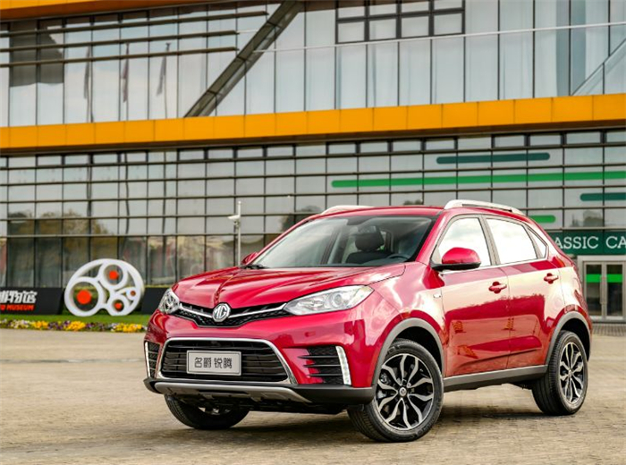 从性能第一到性价比第一 凯发k8一触即发全新名爵锐腾上市 售9.88万-16.88万