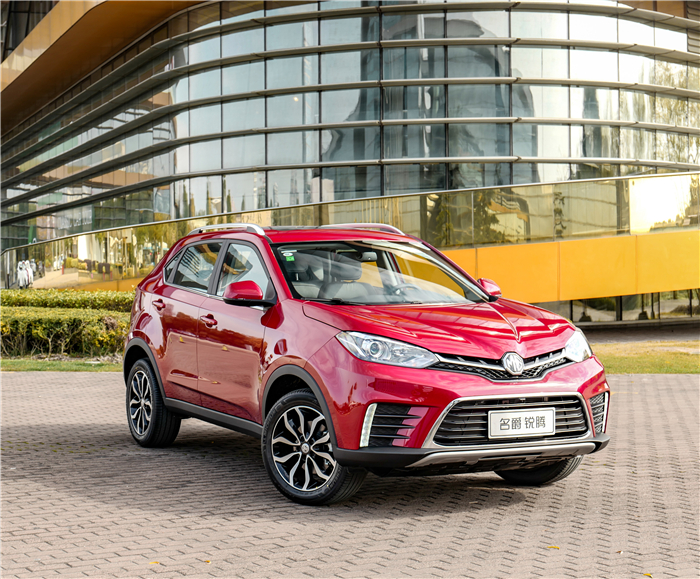 从性能第一到性价比第一 凯发k8一触即发全新名爵锐腾上市 售9.88万-16.88万