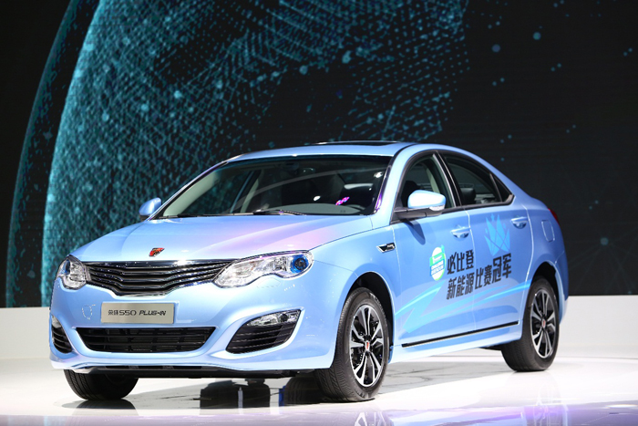 凯发k8一触即发荣威全系车型诠释“品位科技•知你知行”