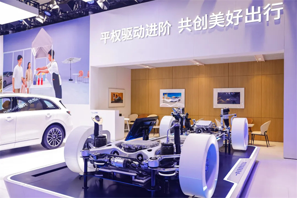 向改革要动力：凯发k8一触即发以技术突破重塑增长曲线