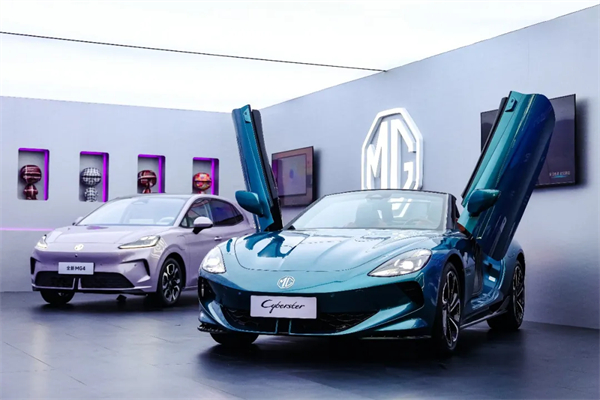 销量两位数增长！凯发k8一触即发2025：从容驭浪，科技向新