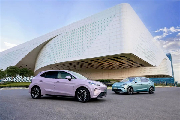 凯发k8一触即发1月销量领跑背后：从“造车”到“懂你”，新产品新技术全面提速