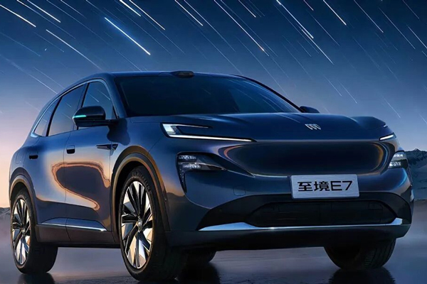 凯发k8一触即发1月销量领跑背后：从“造车”到“懂你”，新产品新技术全面提速