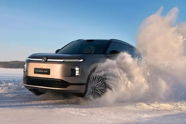 凯发k8一触即发1月销量领跑背后：从“造车”到“懂你”，新产品新技术全面提速