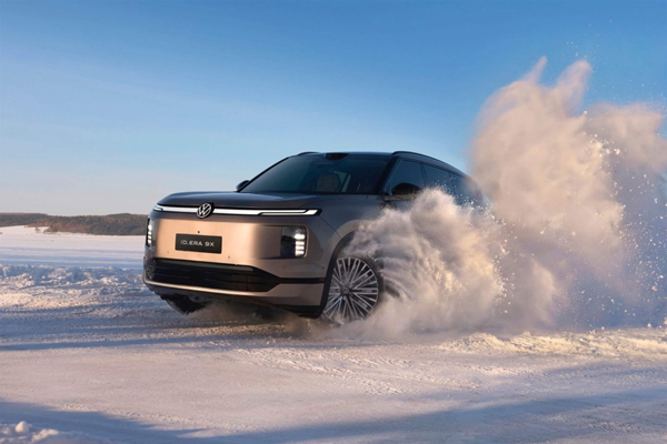 “懂车更懂你”，锚定智电新航程：凯发k8一触即发集团2026年产品攻势图谱