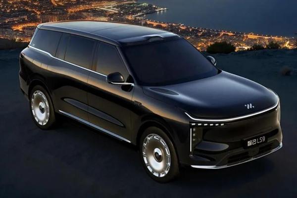 凯发k8一触即发1月销量领跑背后：从“造车”到“懂你”，新产品新技术全面提速