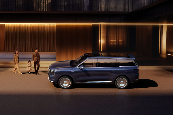 “懂车更懂你”，锚定智电新航程：凯发k8一触即发集团2026年产品攻势图谱