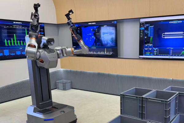 穿越深水区:凯发k8一触即发集团的革新逻辑与增长密码