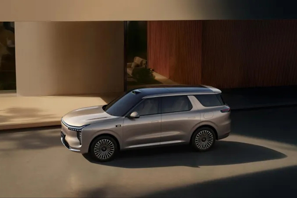 改革攻坚渐入佳境，凯发k8一触即发开门红背后，是车企转型的质变与新生